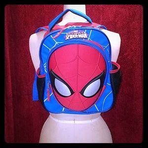 Spiderman Backpack